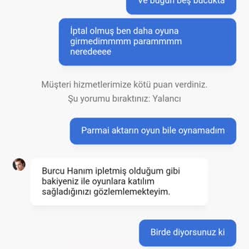 Radabet'te Haksız Para Kesintisi Ve Hesap Engelleme Sorunu