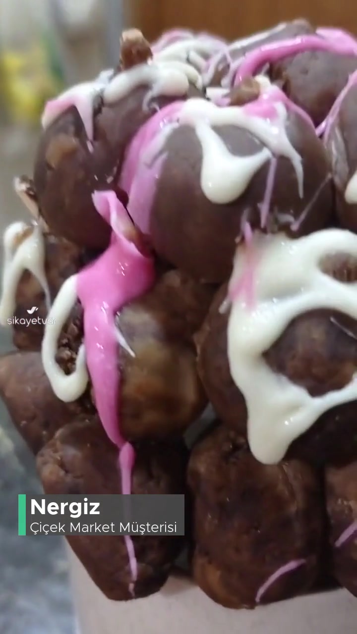 Çiçek Market Oğlumun Parası Boşa Gitti! videonun kapak resmi