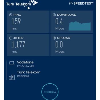 Faturalı Hatta İnternet Yok, Çözüm İçin Haftalarca Bekletiliyorum
