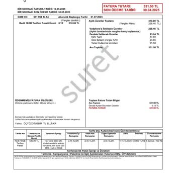 Faturalı Hatta İnternet Yok, Çözüm İçin Haftalarca Bekletiliyorum