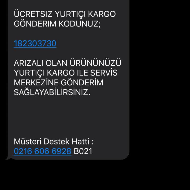 Yanlış Bilgilendirme Ve Mağduriyet Yaşadım