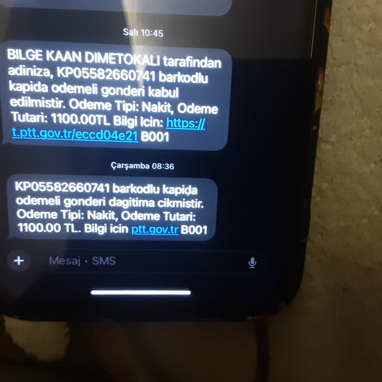 Yanlış Gönderilen Sipariş Sonrası Müşteri Desteği Sağlanmadı