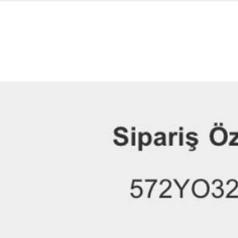 Ayakkabı İadesi Yapılmadı, Mağduriyet Yaşıyorum