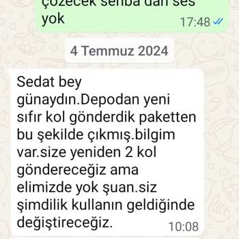 İstikbal Mağazasından Alınan Mobilyalarda Sürekli Kusur Ve Çözüm Eksikliği
