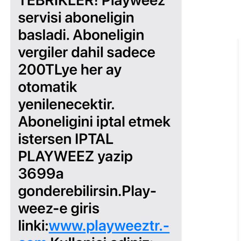 Onayım Olmadan Bakiyemden Para Çekildi, Paramın İadesini İstiyorum