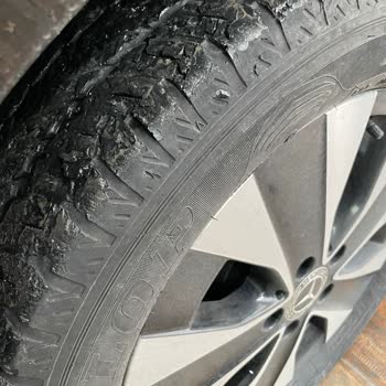 Garantili Aracımın Lastik Sorunu Aylardır Çözülmüyor