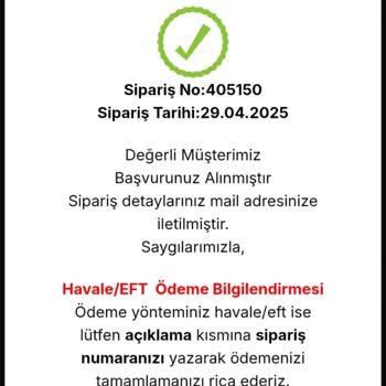 E-Güven E-İmza Siparişim Teslim Edilmedi, Müşteri Hizmetleri Yanıt Vermiyor