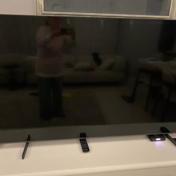 Satın Aldığım Samsung TV Kısa Sürede Arızalandı, Servis Darbe Suçlamasıyla Sorumluluğu Üstlenmiyor