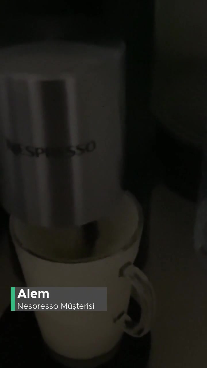 Nespresso Kahve Makinesi Çok Ses Çıkartıyor! videonun kapak resmi