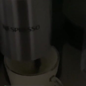Nespresso Kahve Makinesi Çok Ses Çıkartıyor!