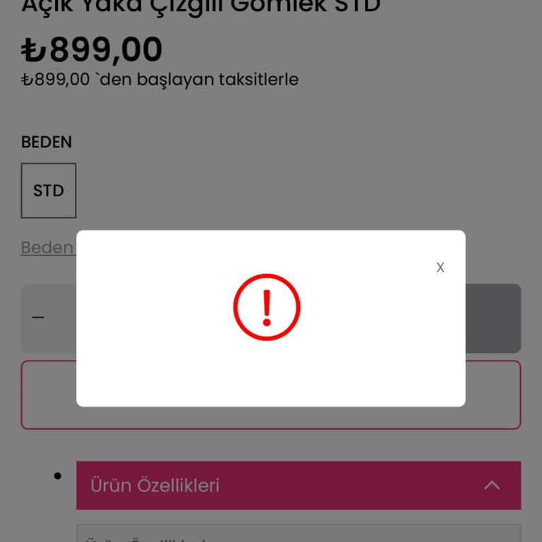 Ticimax’ta Sepete Ekleme Sorunu Ve Yetersiz Bilgilendirme İle Destek Eksikliği