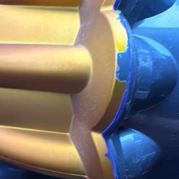 Dyson V12 Süpürgemin Boyası Dökülüyor Garanti Kapsamı Dışında Bırakıldı