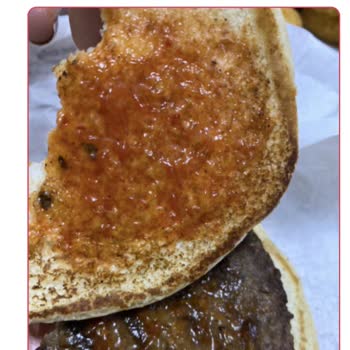 Çocuk Menüsünde Acı Sos Şoku Ve Yetersiz Destek