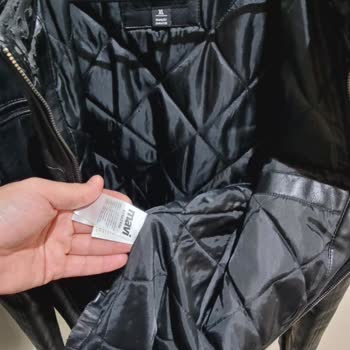 Mavi Jeans'ten Aldığım Deri Montun Kalitesi Hayal Kırıklığı Yarattı