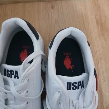 USPA Ayakkabım İlk Giyişte Kenarlarından Kırıldı Değişim Ya Da İade İstiyorum