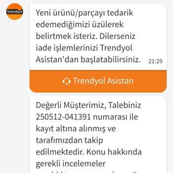 Hasarlı Ve İade Edilmiş Ürün Gönderimi: Sıfır Ürün Beklerken Hayal Kırıklığı