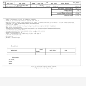 Tablet Kalemiyle Uyum Sorunu Ve İade Talebim Reddedildi