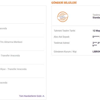 Kargo Gecikmesi Nedeniyle Makalemi Yetiştiremedim, Mağdur Oldum
