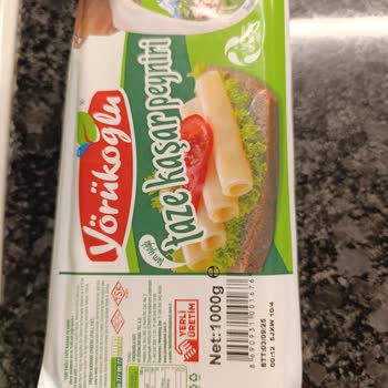 Son Kullanma Tarihi Geçmemiş Kaşar Peynirinde Küf Şoku