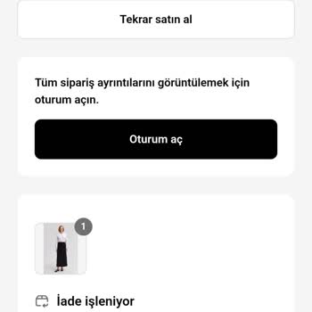 İade Ücreti 2 Aydır Yatmadı, Güvenim Sarsıldı