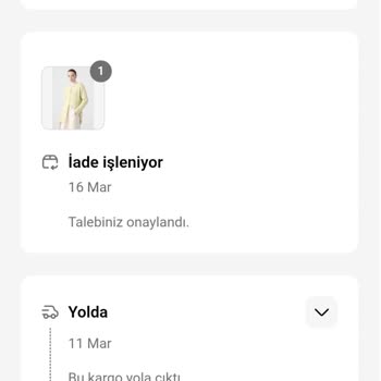 İade Ücreti 2 Aydır Yatmadı, Güvenim Sarsıldı