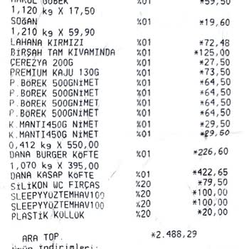 A101 Bozuk Ürün Satışı Ve İlgisiz Müşteri Hizmeti Nedeniyle Mağduriyet