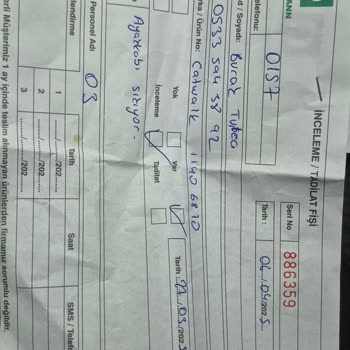 Ayakkabı Değişim Talebim Red Edildi, Mağaza Personelinin Tavrı Ve Müşteri Hizmetleri Süreci