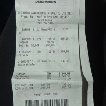 Ayakkabı Değişim Talebim Red Edildi, Mağaza Personelinin Tavrı Ve Müşteri Hizmetleri Süreci