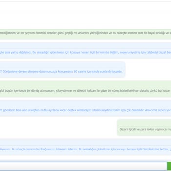 Çiçek Sepeti Siparişim Teslim Edilmedi Para İadesi Süreci Uzadı