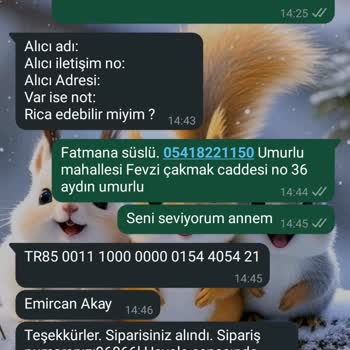 Siparişim Teslim Edilmedi, Müşteri Hizmeti Ulaşılamaz Durumda