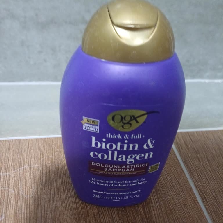 OGX Mor Şampuan Saç Derimde Sorunlara Yol Açtı