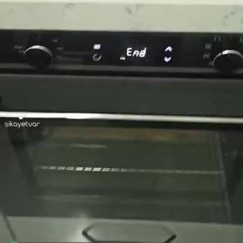 Luxell Ankastre Aşırı Isınıyor!