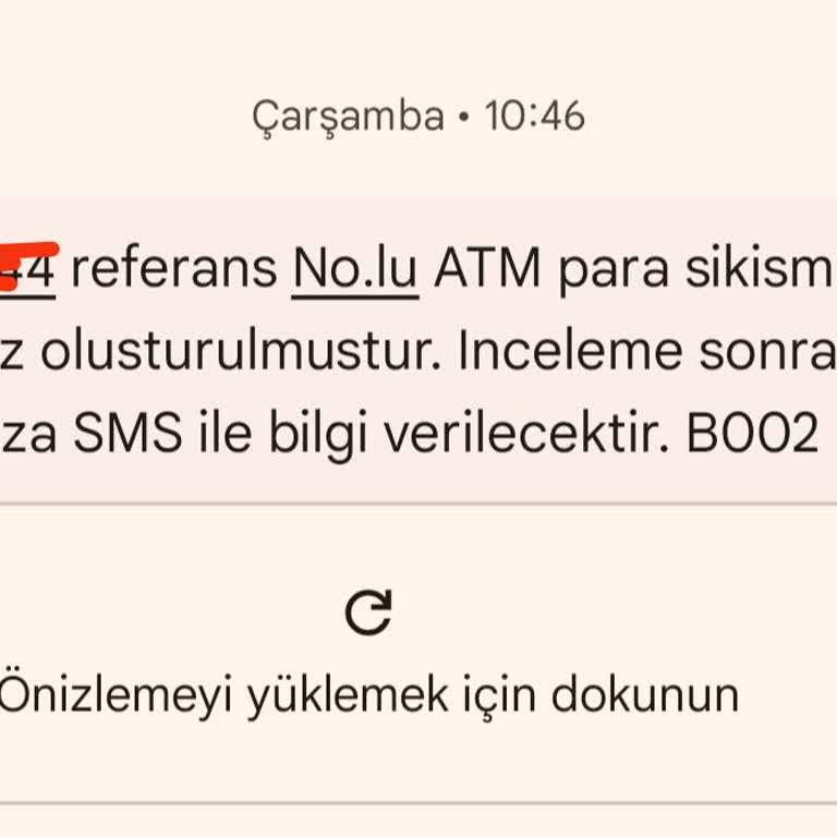 Yatırdığım 5000 TL ATM’de Kayboldu İlgisizlik Mağdur Ediyor