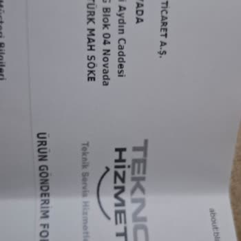 Garanti Kapsamında Telefonuma Yüksek Ücret Ve Yetersiz Müşteri Hizmeti