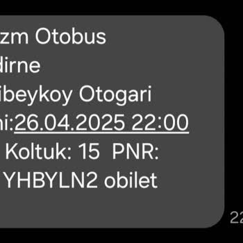 Bilet İadesinin Tamamı Yapılmadı, Mağduriyet Yaşıyorum