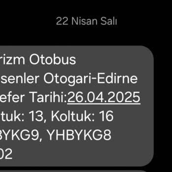 Bilet İadesinin Tamamı Yapılmadı, Mağduriyet Yaşıyorum