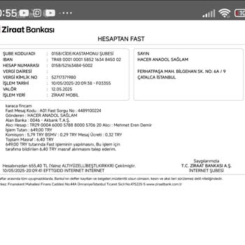 Siparişim Ortada Yok, İletişim Kurulamıyor, Mağduriyetim Giderilsin