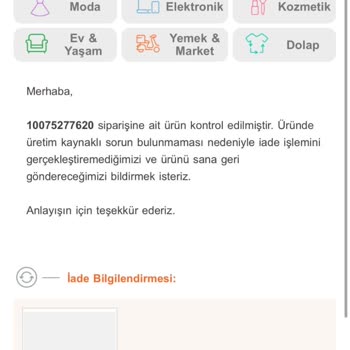 Garantili Ayakkabı 5 Kullanımda Yırtıldı, Değişim Reddedildi
