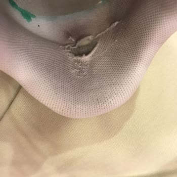 Garantili Ayakkabı 5 Kullanımda Yırtıldı, Değişim Reddedildi