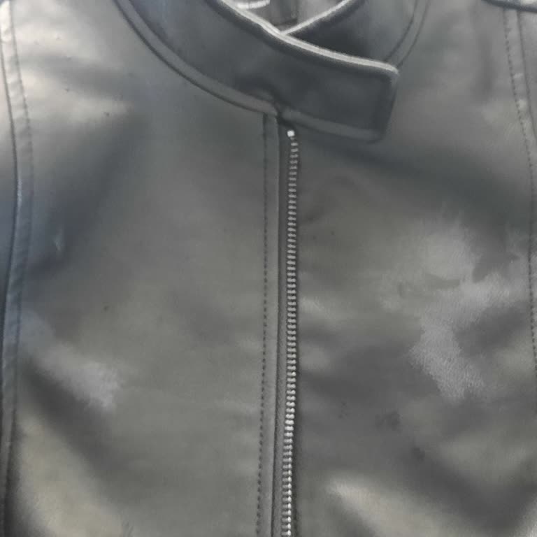 Ceketimde Oluşan Beyazlanma Ve Değişim Sorunu