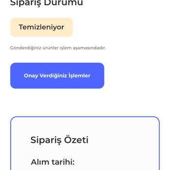 Ayakkabım 42 Gündür Teslim Edilmedi, Sürekli Oyalandım