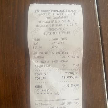 Etiket Fiyatından Fazla Çekilen Ücret İçin Çözüm Bulamıyorum