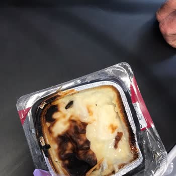 Aldığım Sütlaçtan Böcek Çıktı, Markadan Çözüm Bekliyorum