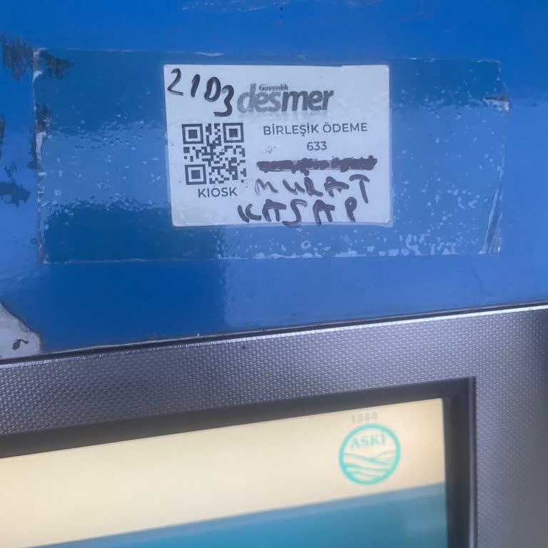 Sumatik Arızası Nedeniyle Su Yükleyemiyorum Mağduriyet Yaşıyorum