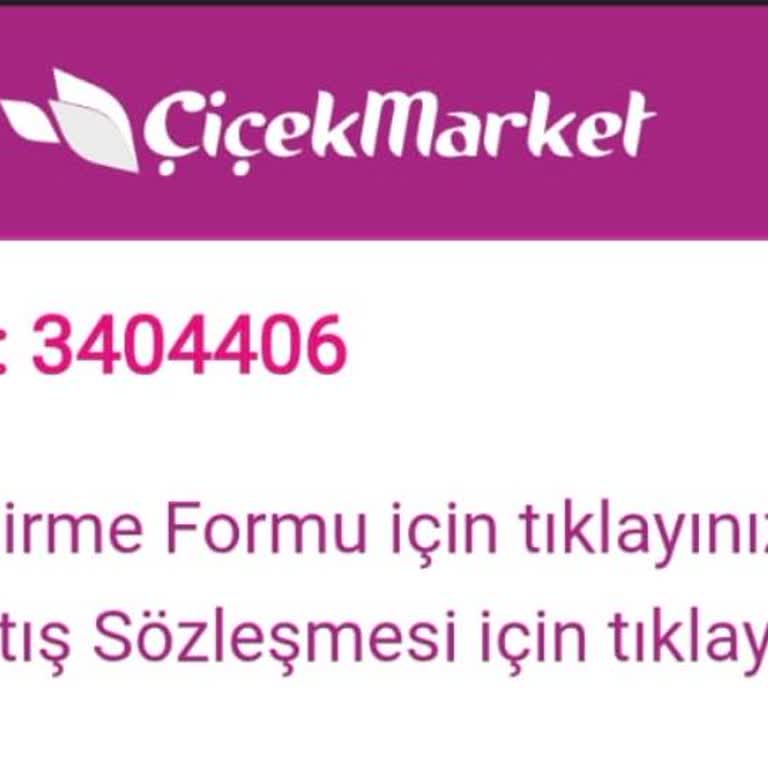 Yanlış Ve Kalitesiz Çiçek Gönderimi İle İletişim Sorunu