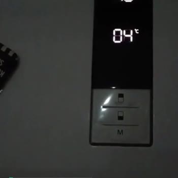 Regal Buzdolabı LED Lambası
