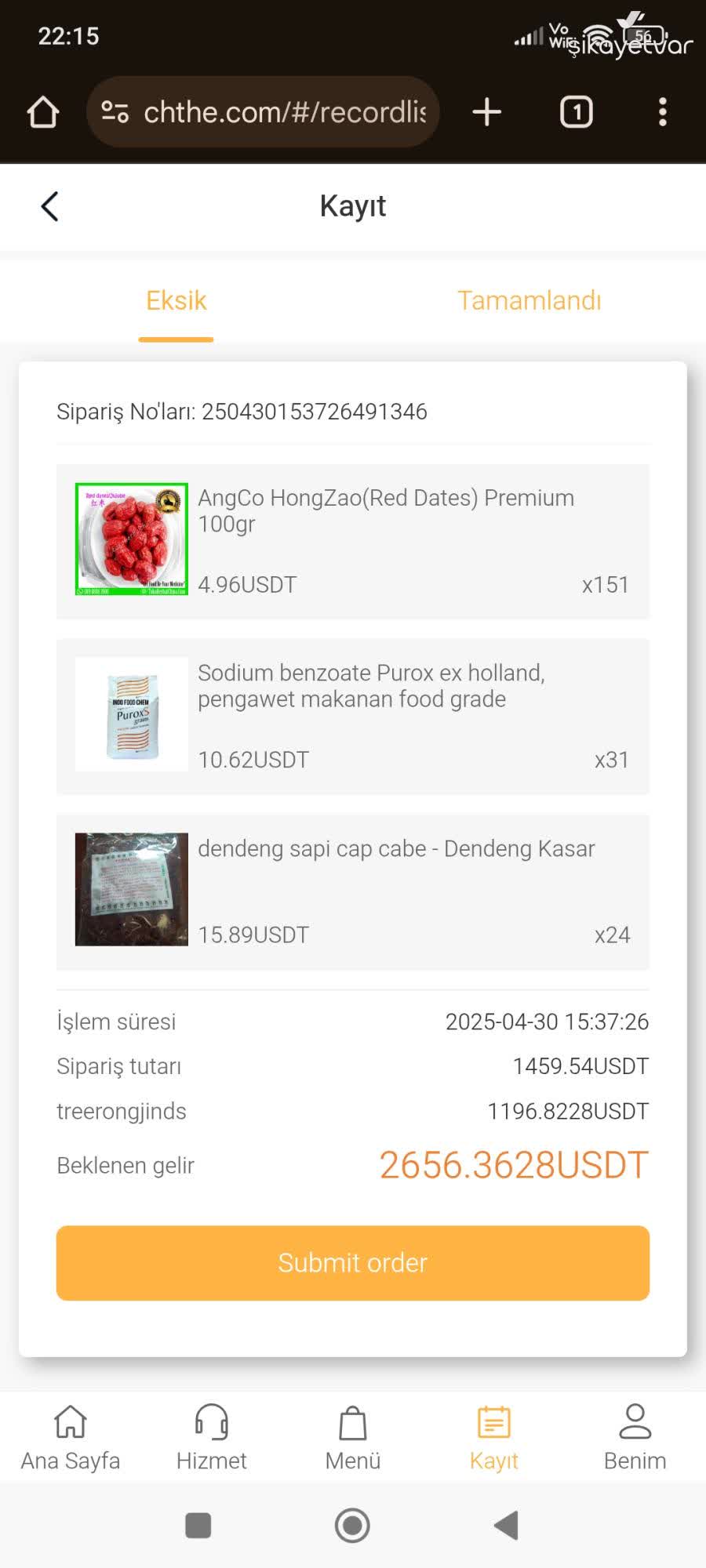 Kripto Para Yatırım Dolandırıcılığı Online Alışveriş Sitelerinde Yaşadığım  Mağduriyet - Şikayetvar