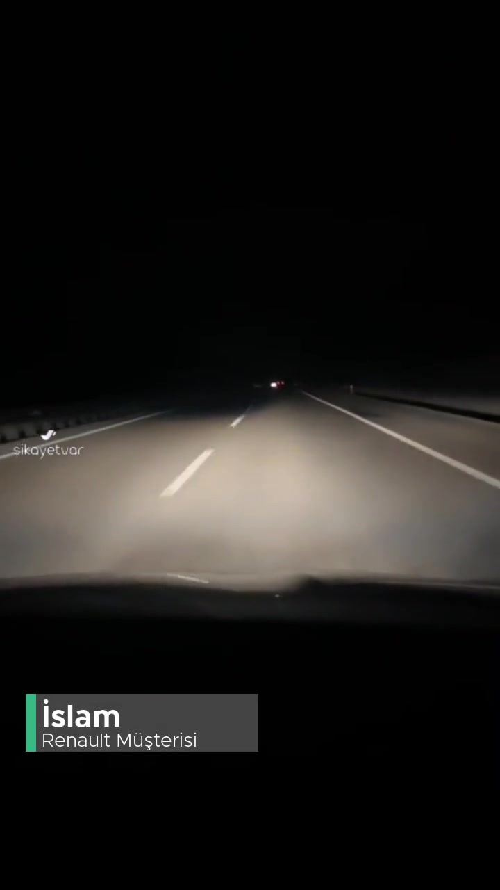 Renault Megane Işık Ve Multimedya Hatası videonun kapak resmi