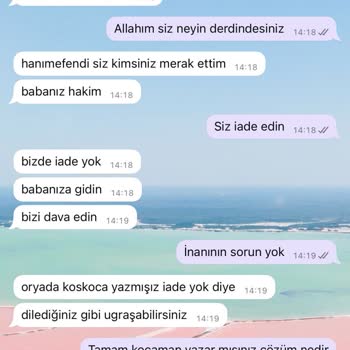 Hatalı Ürün Ve Saygısız İletişimle Kötü Alışveriş Deneyimi