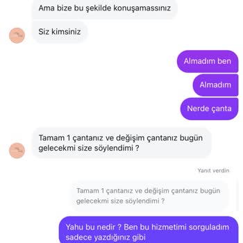 Hatalı Ürün Ve Saygısız İletişimle Kötü Alışveriş Deneyimi
